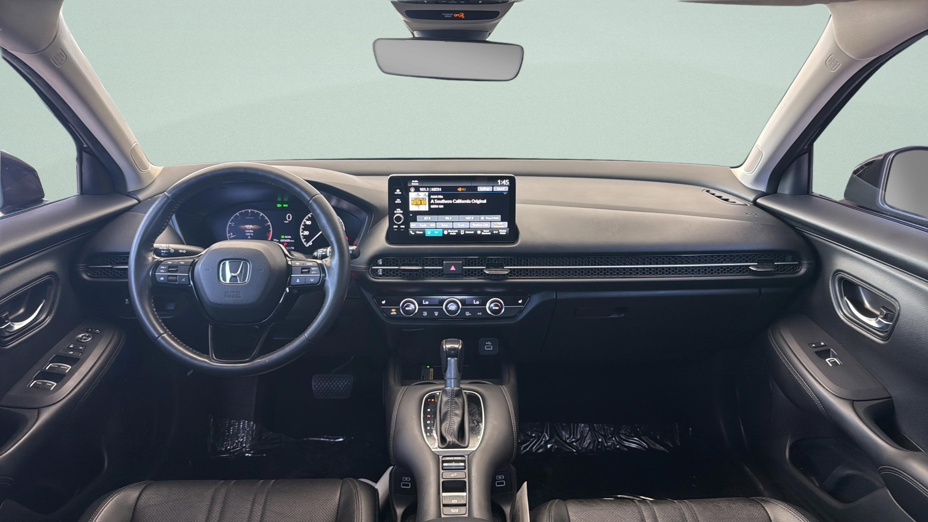 2023 Honda HR-V EX-L