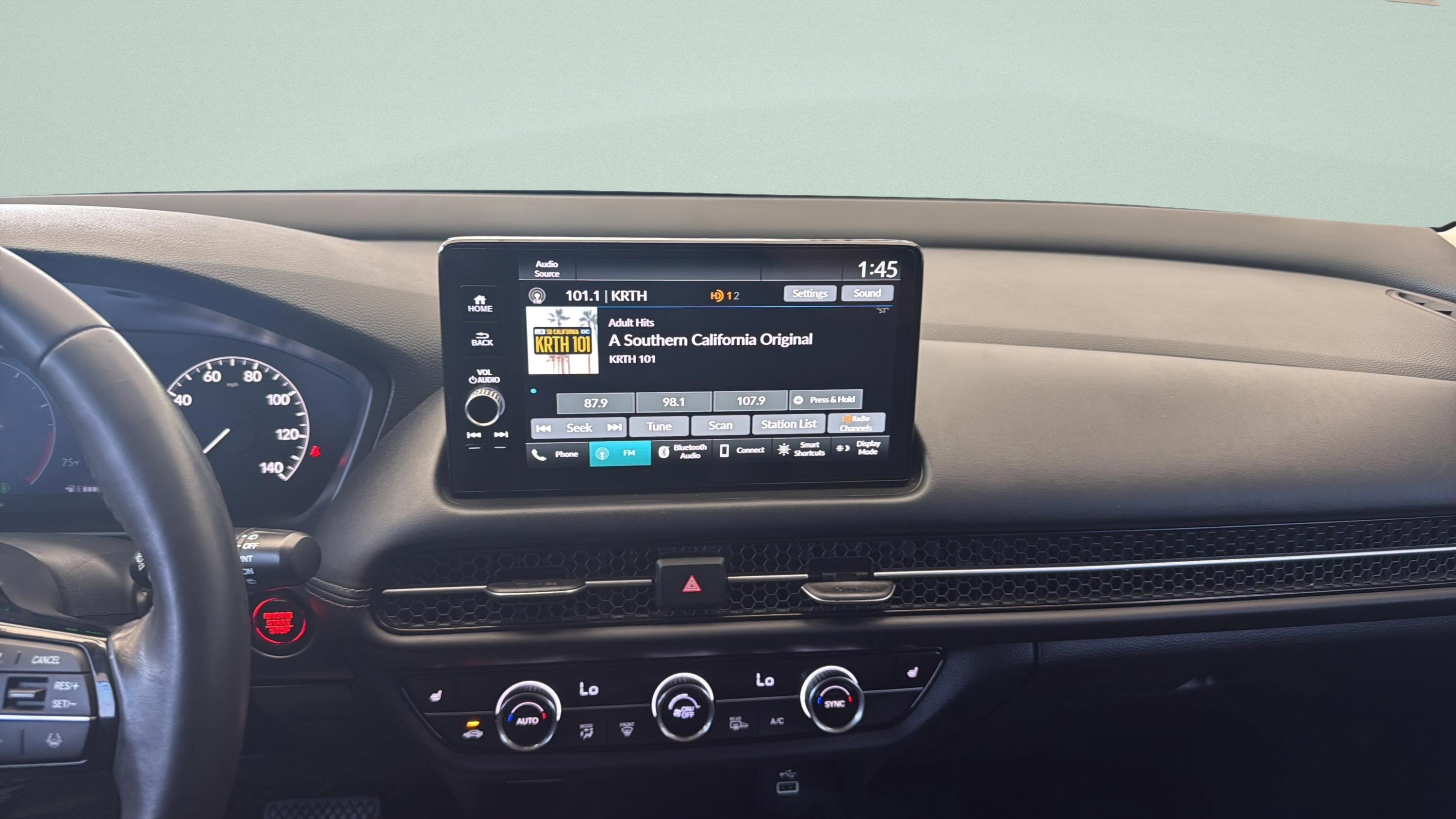 2023 Honda HR-V EX-L