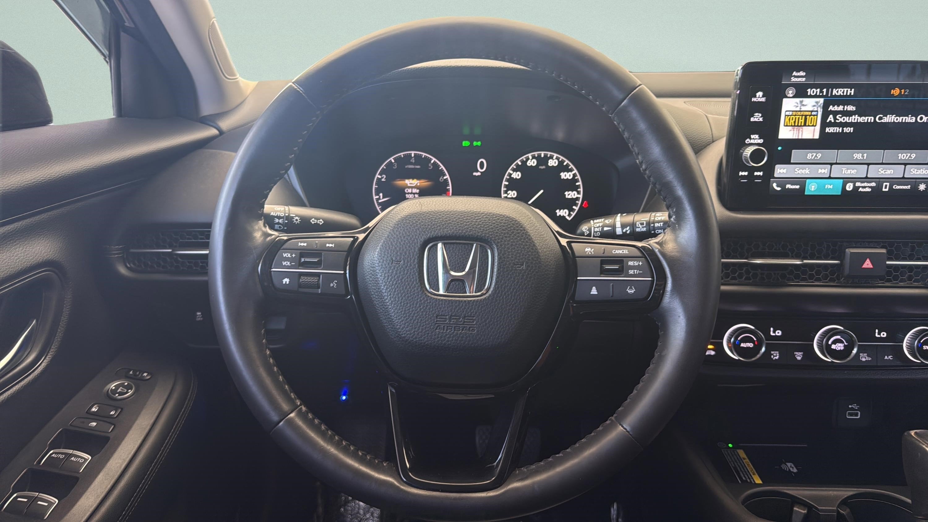 2023 Honda HR-V EX-L