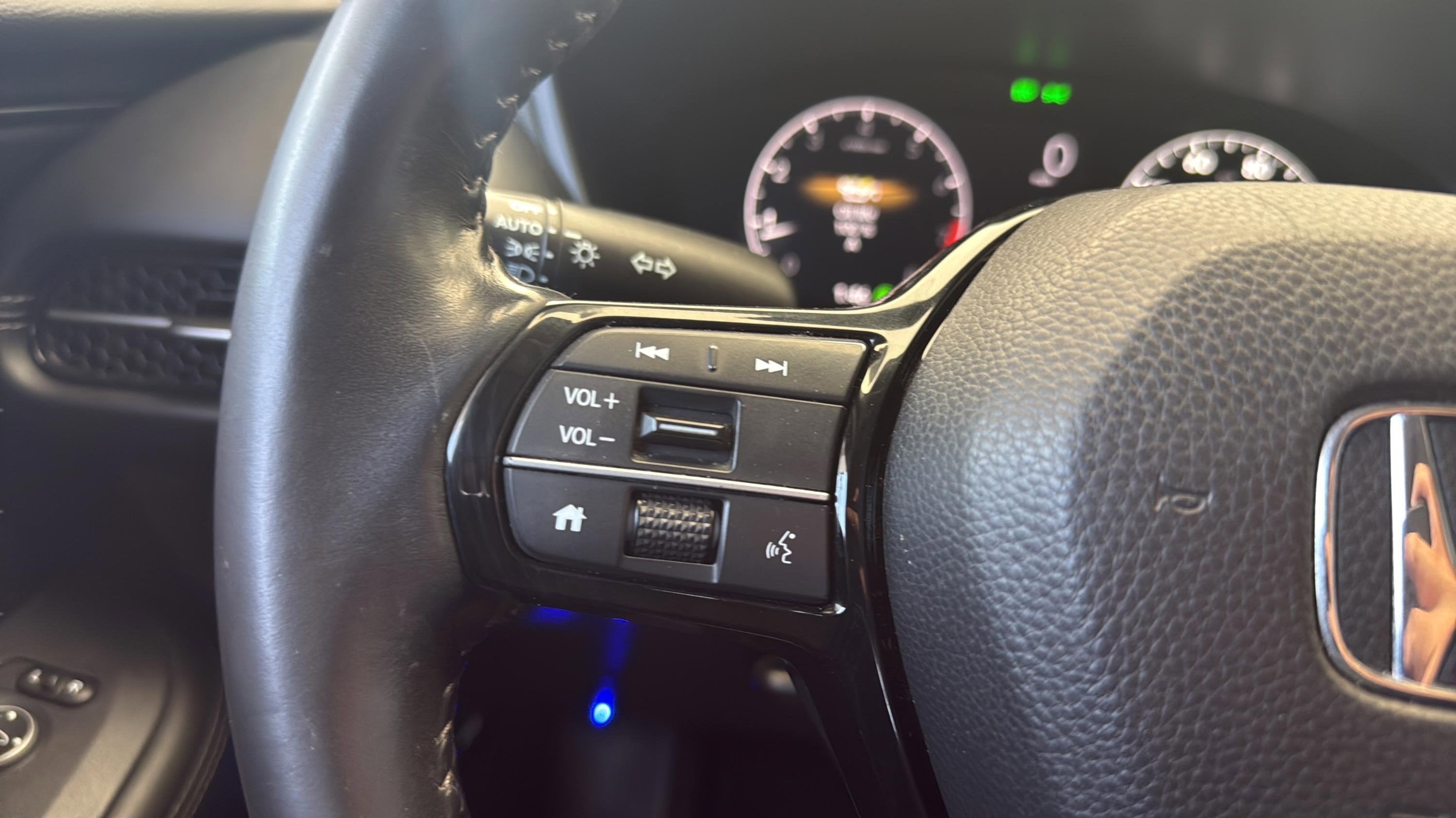 2023 Honda HR-V EX-L