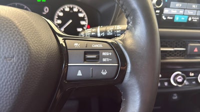 2023 Honda HR-V EX-L