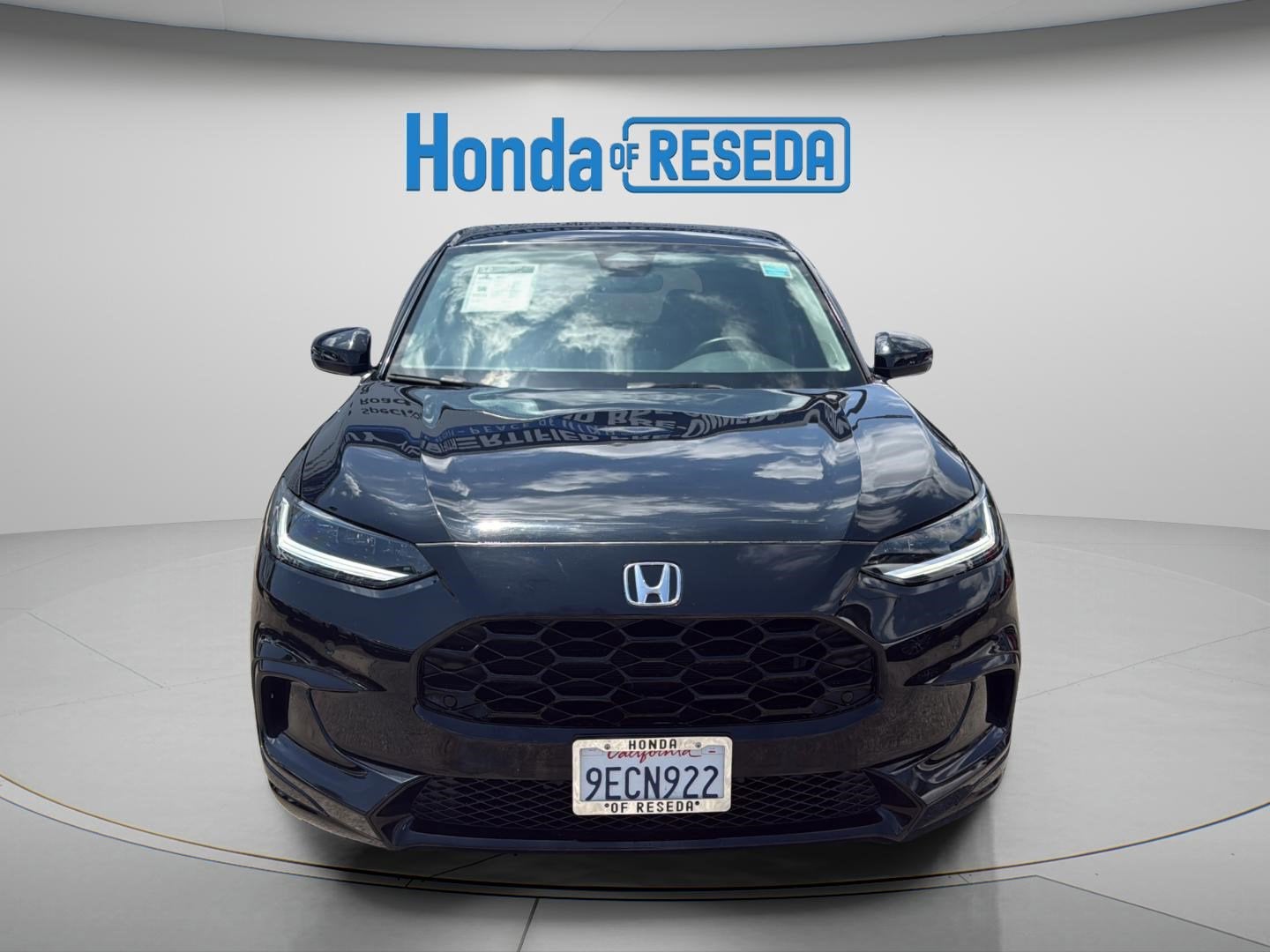 2023 Honda HR-V EX-L