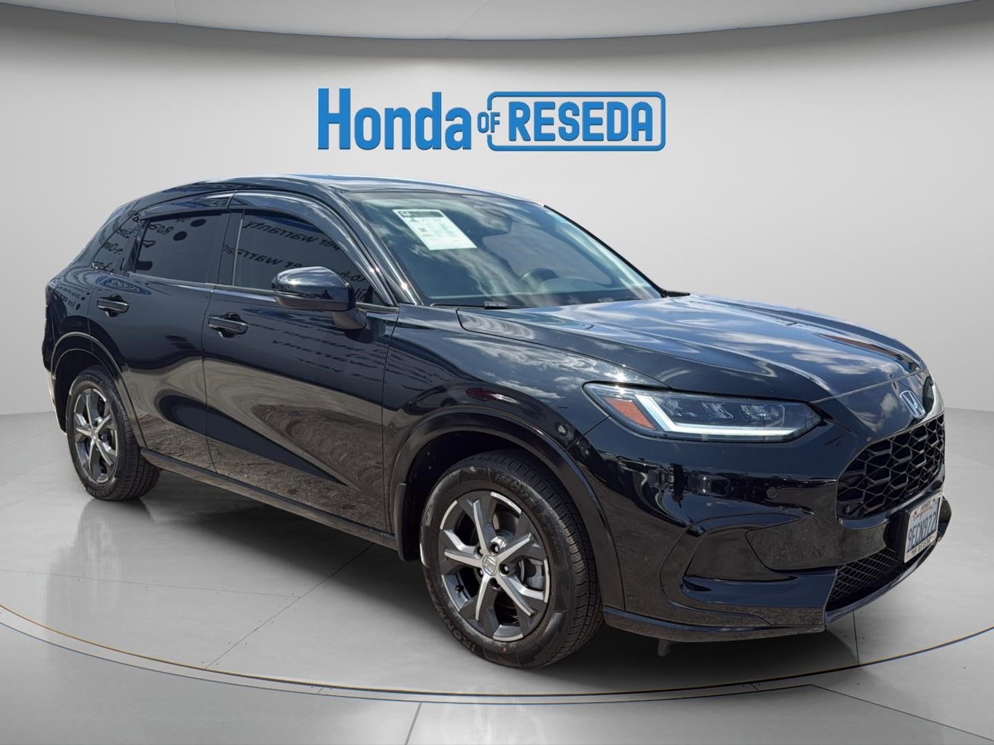 2023 Honda HR-V EX-L