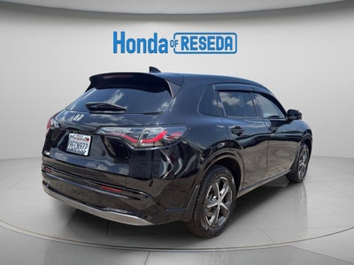 2023 Honda HR-V EX-L
