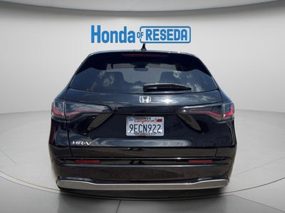 2023 Honda HR-V EX-L