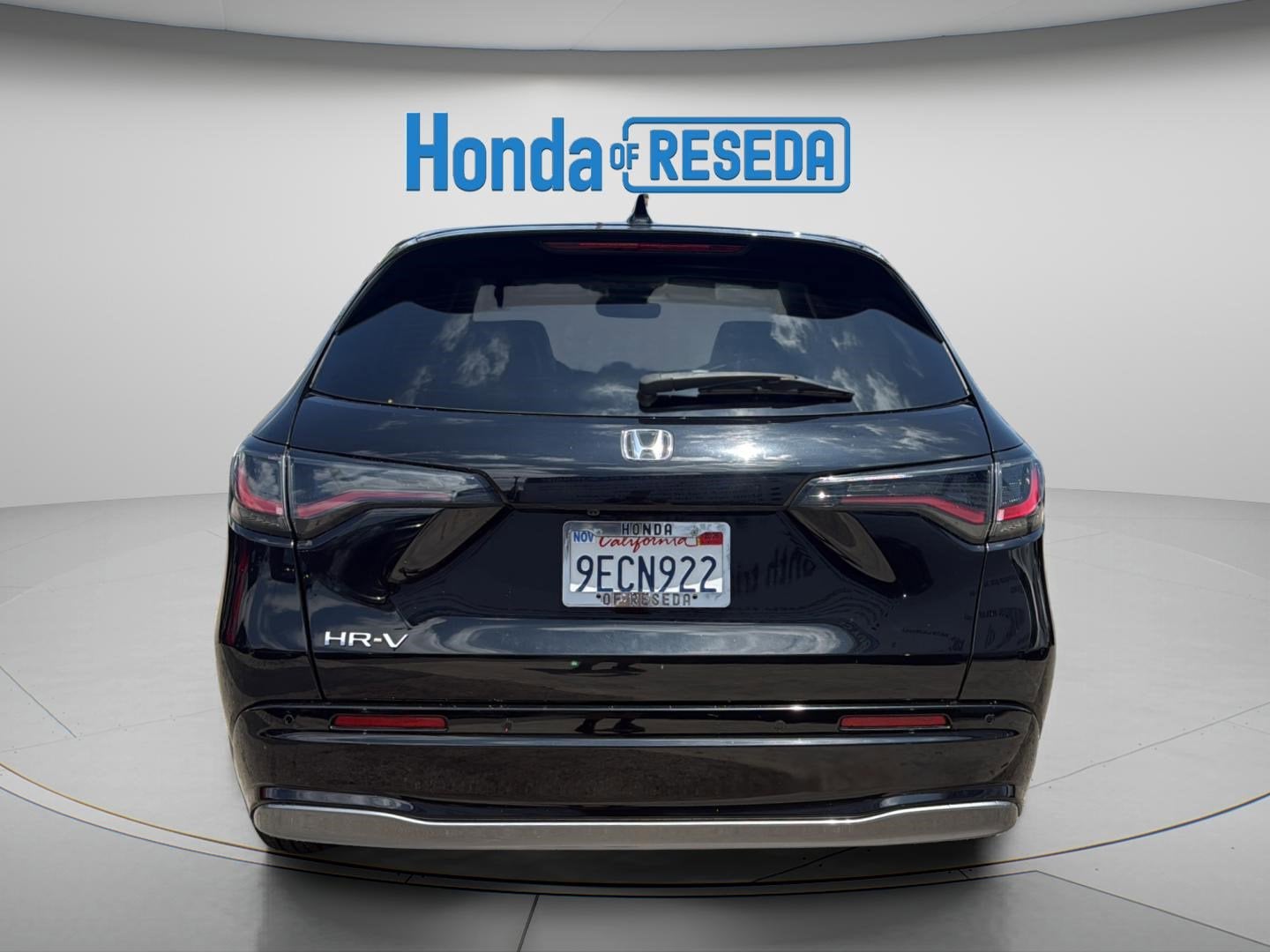 2023 Honda HR-V EX-L