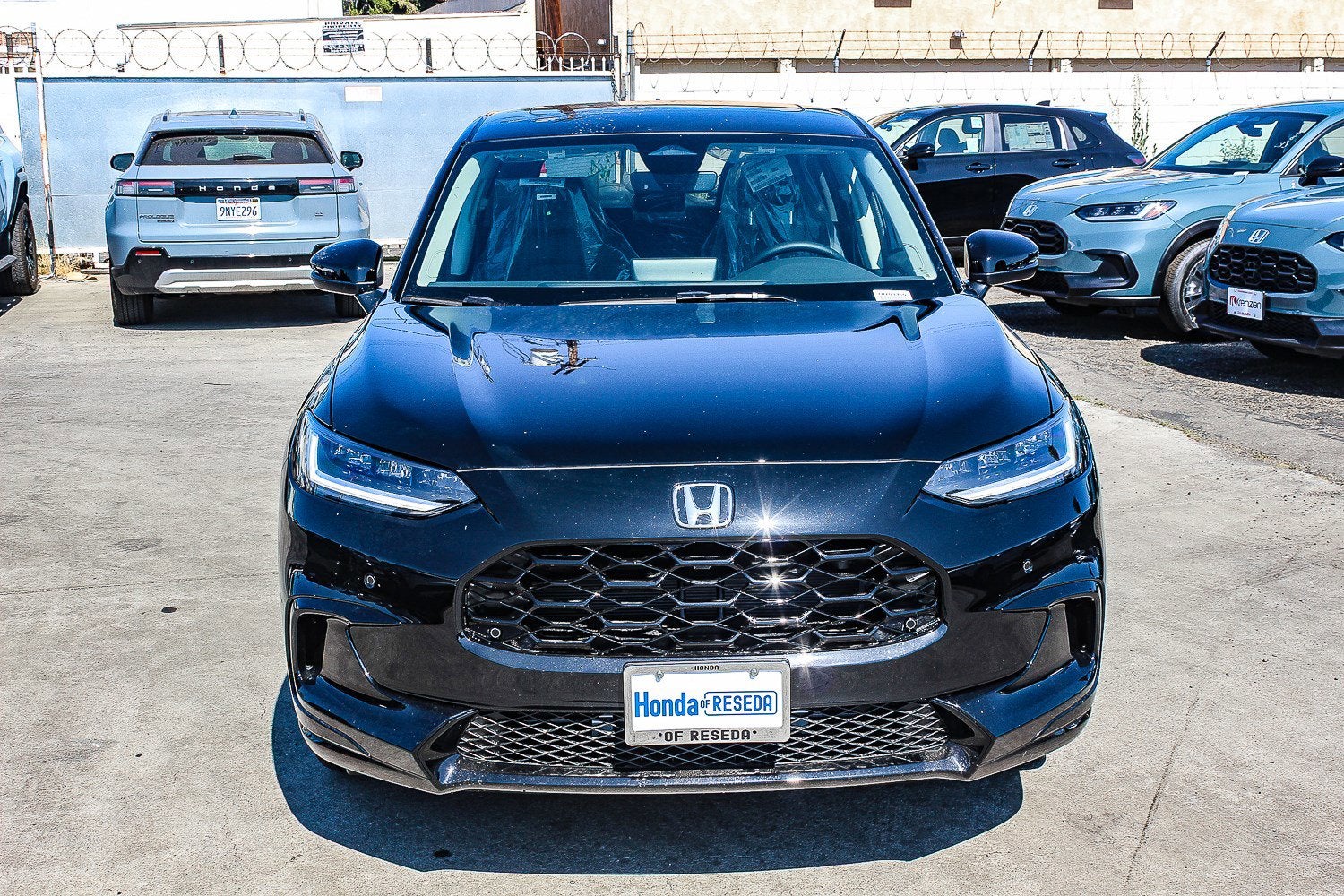 2026 Honda HR-V EX-L