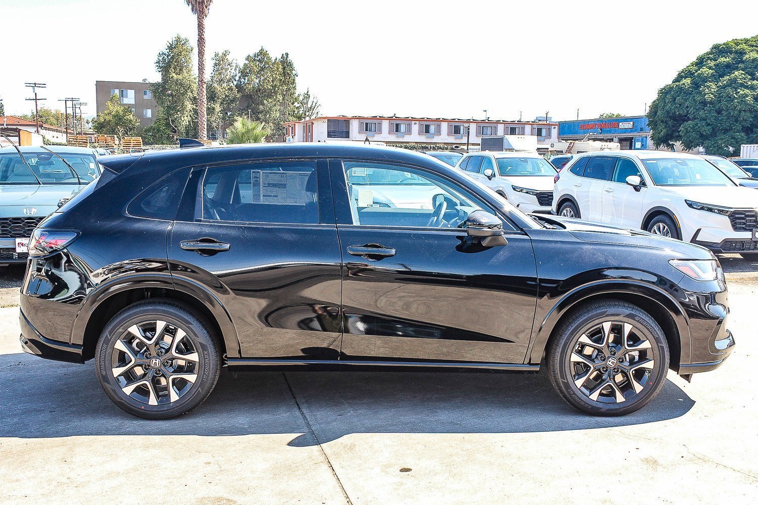 2026 Honda HR-V EX-L