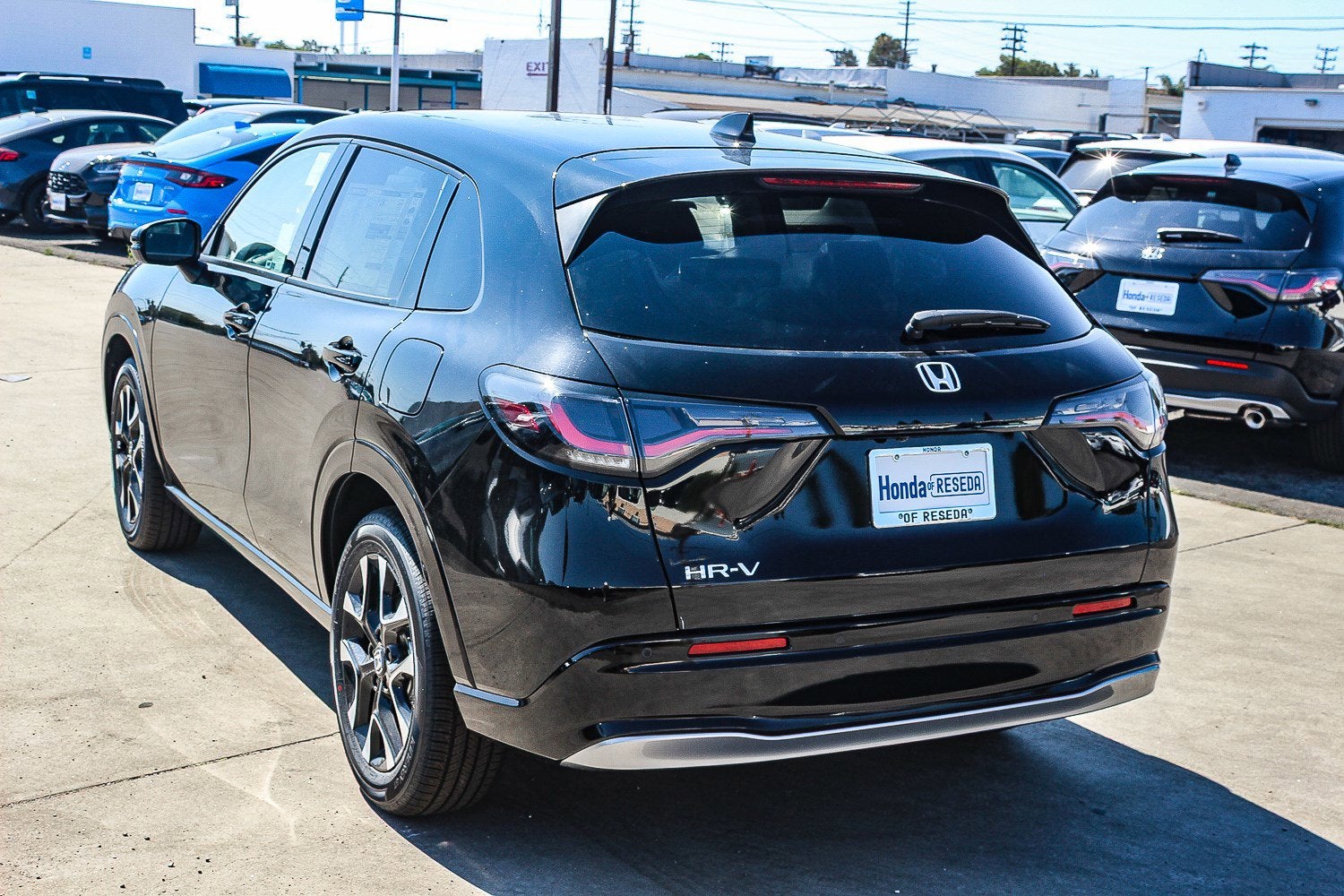 2026 Honda HR-V EX-L