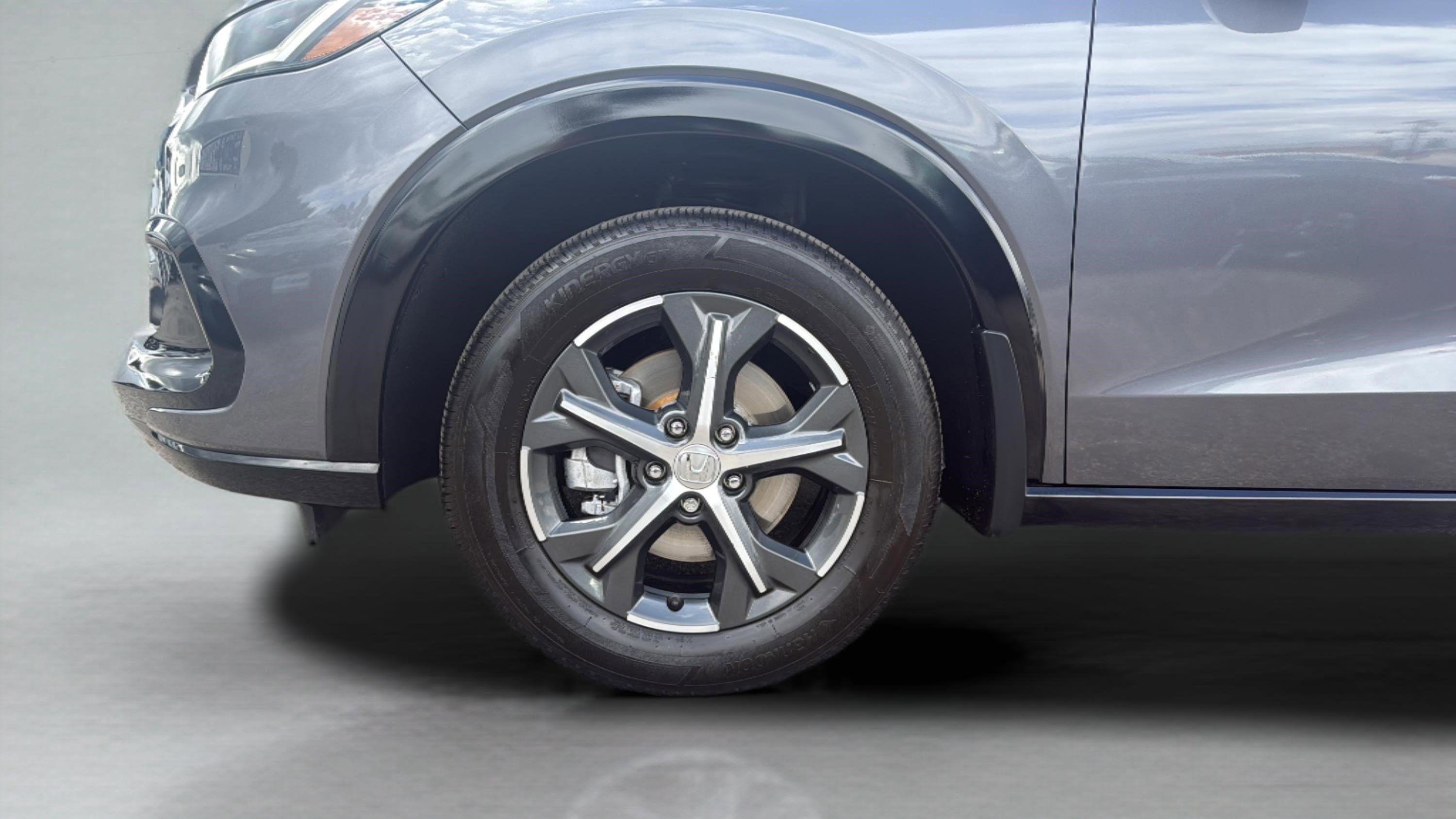 2025 Honda HR-V EX-L