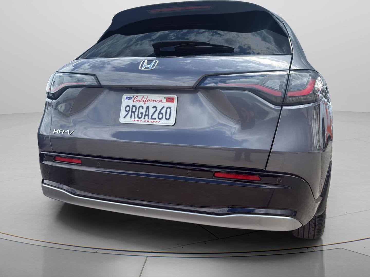 2025 Honda HR-V EX-L