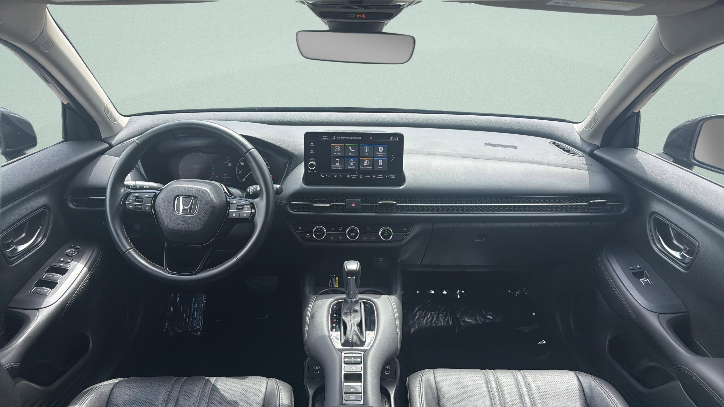 2025 Honda HR-V EX-L