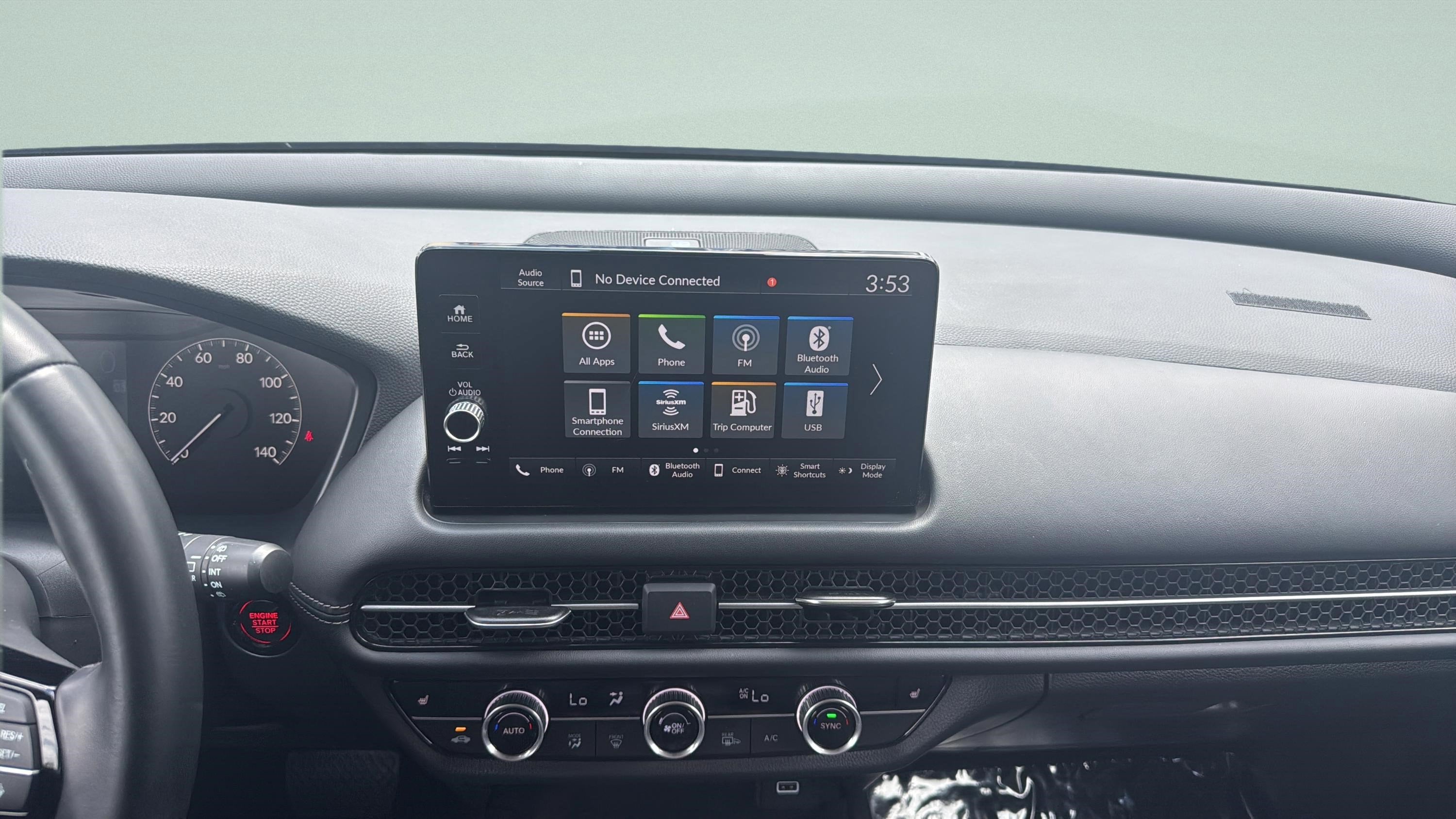 2025 Honda HR-V EX-L