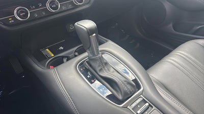 2025 Honda HR-V EX-L