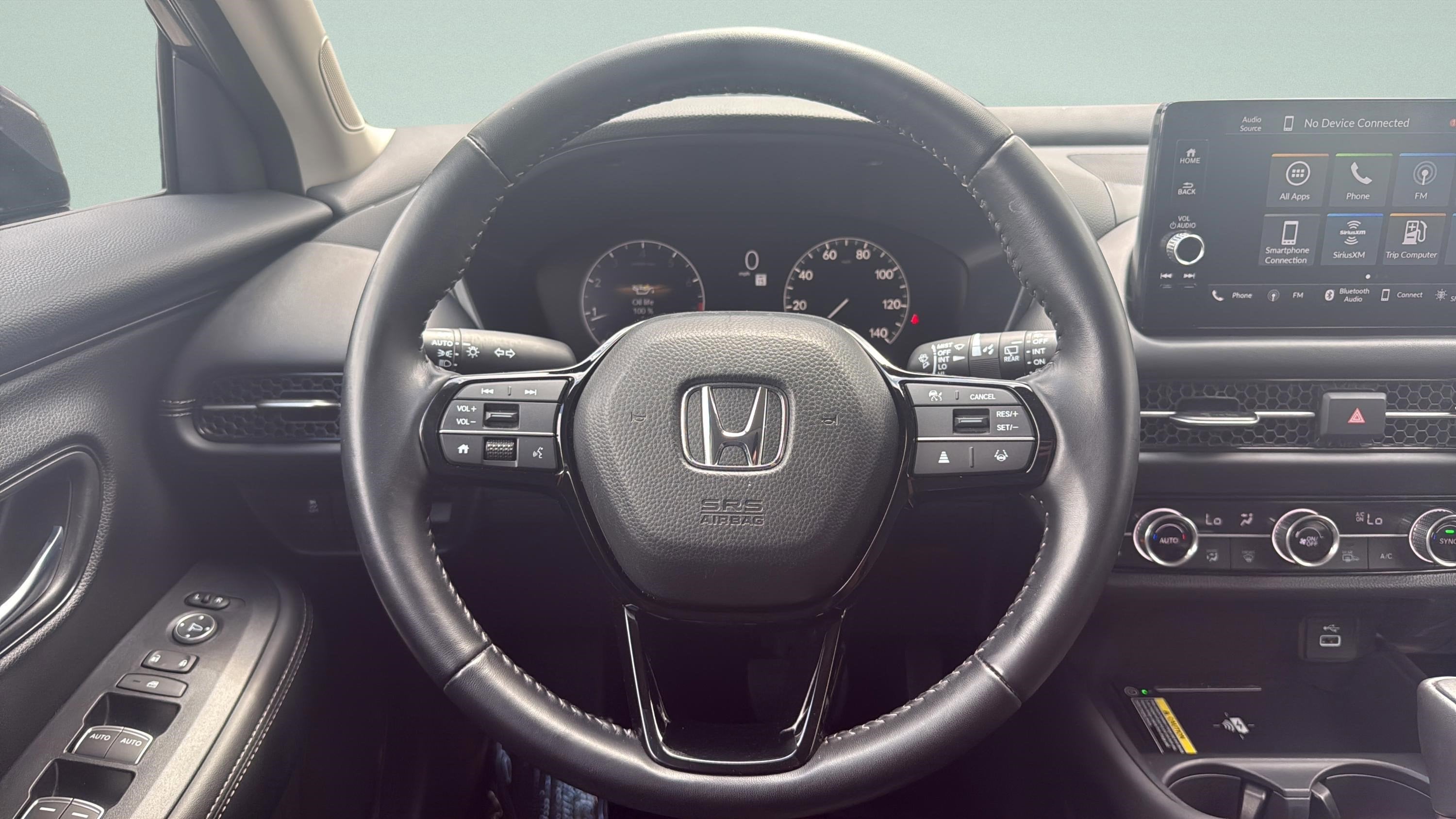 2025 Honda HR-V EX-L