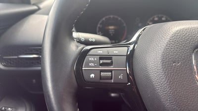2025 Honda HR-V EX-L