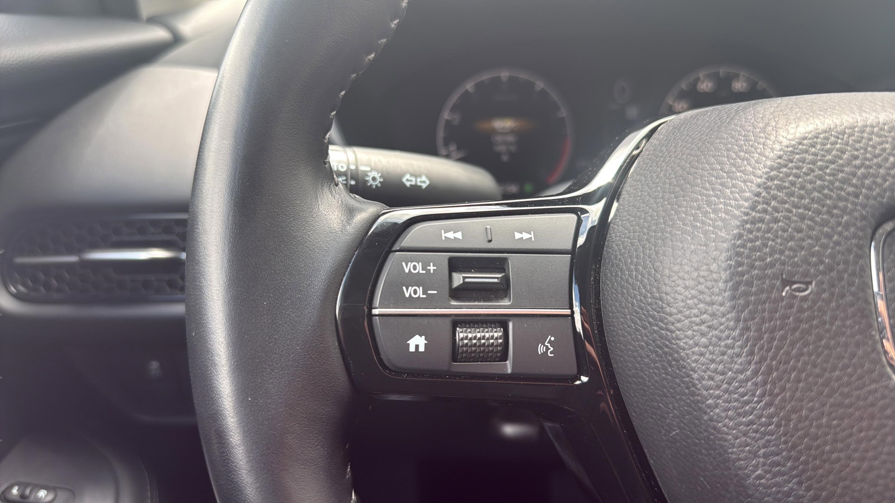 2025 Honda HR-V EX-L