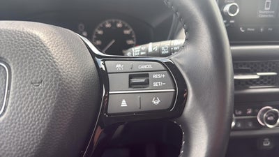 2025 Honda HR-V EX-L