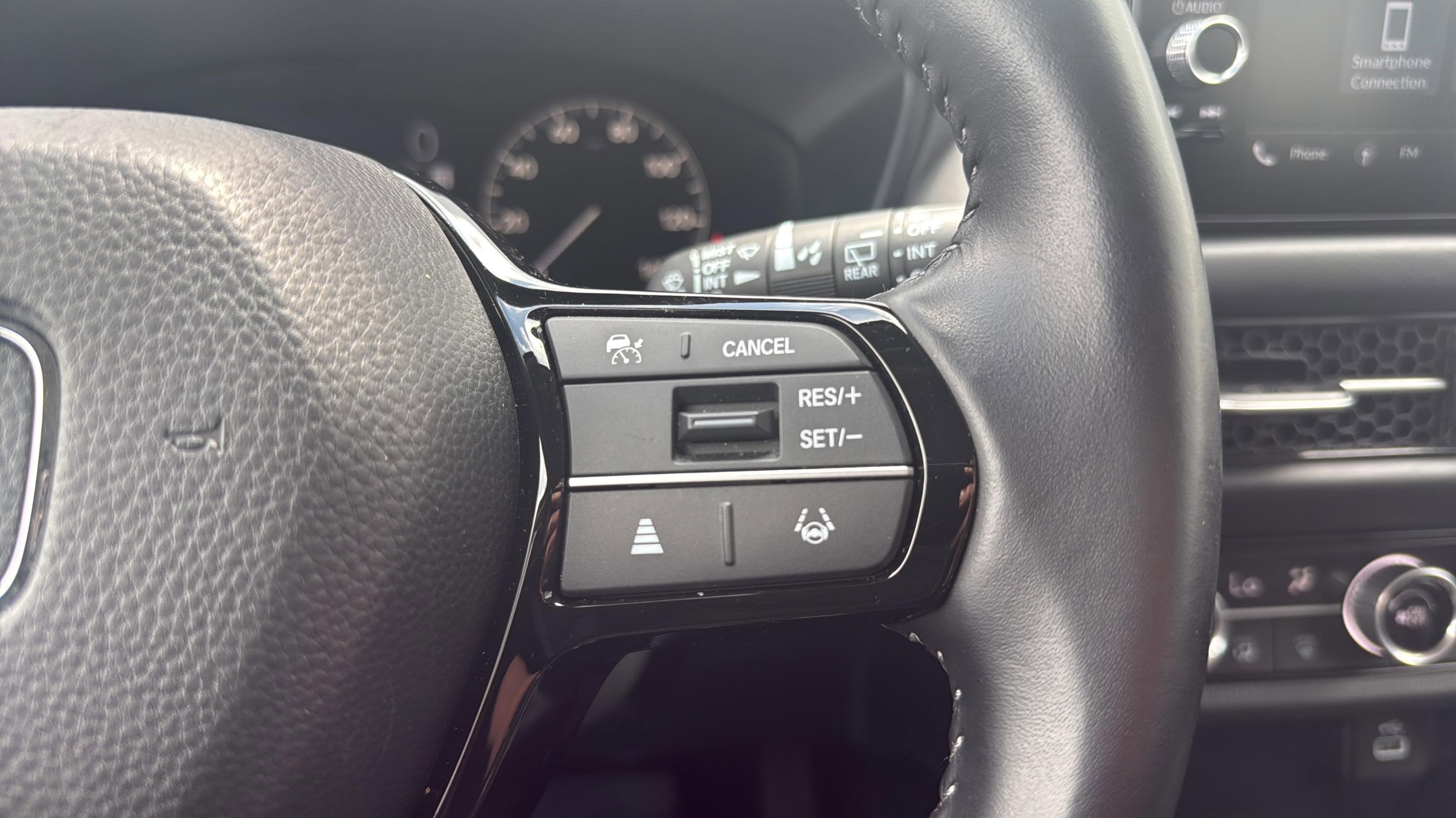 2025 Honda HR-V EX-L