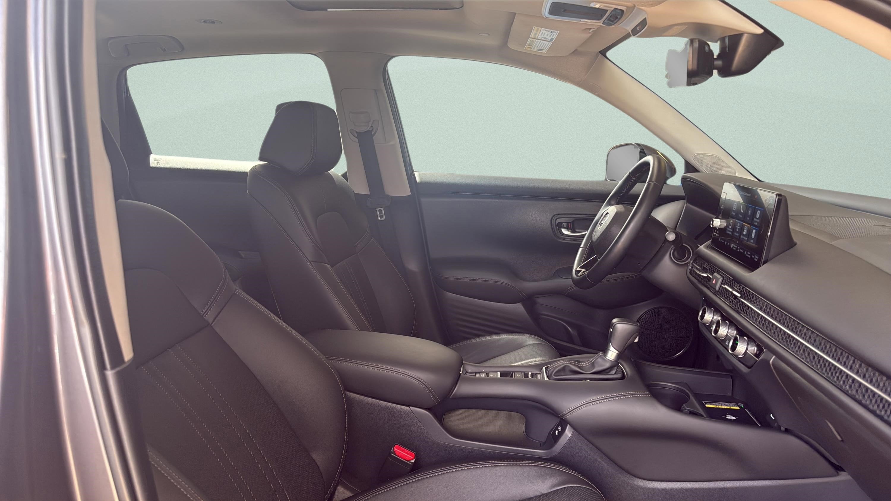 2025 Honda HR-V EX-L