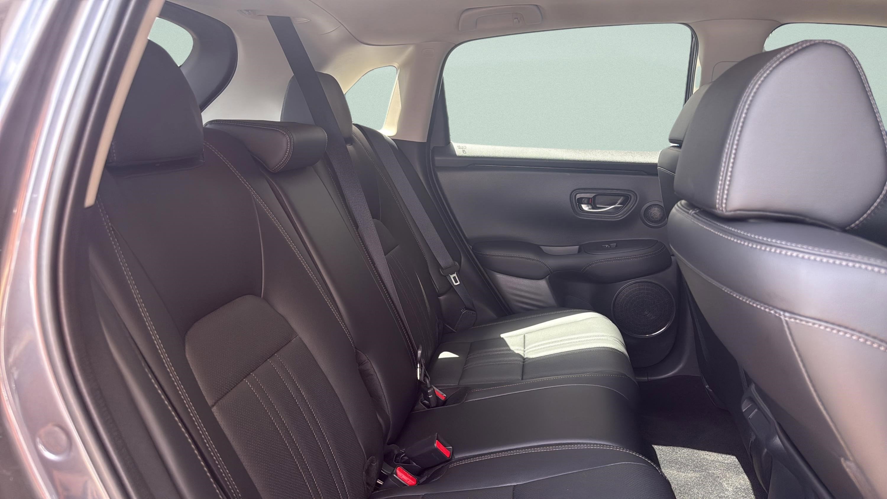 2025 Honda HR-V EX-L
