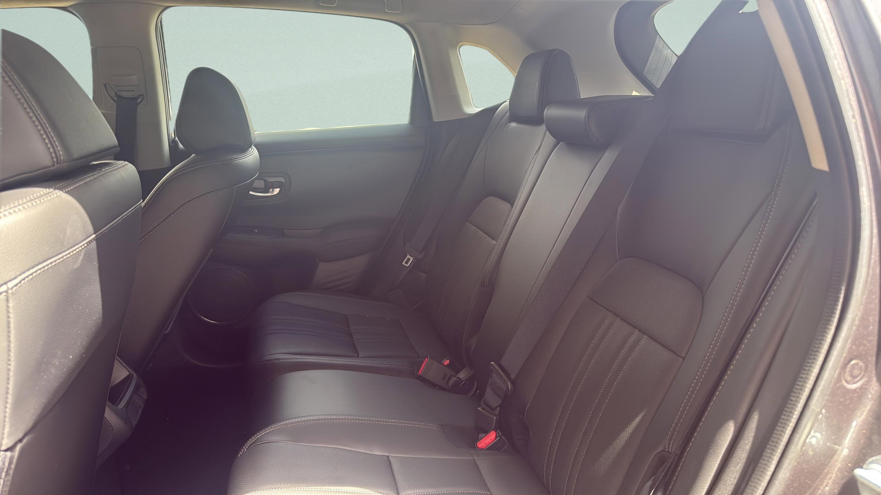 2025 Honda HR-V EX-L