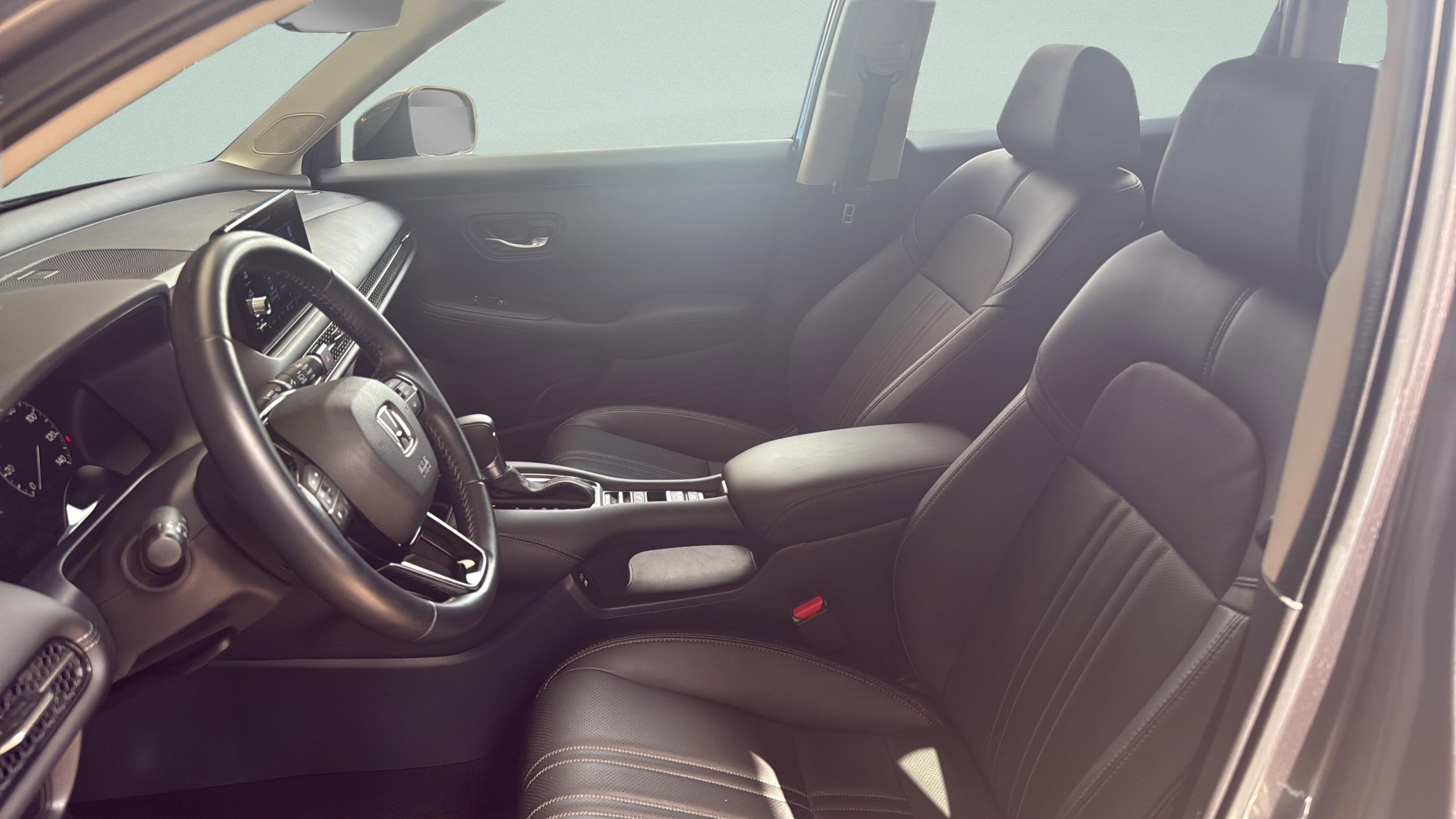 2025 Honda HR-V EX-L