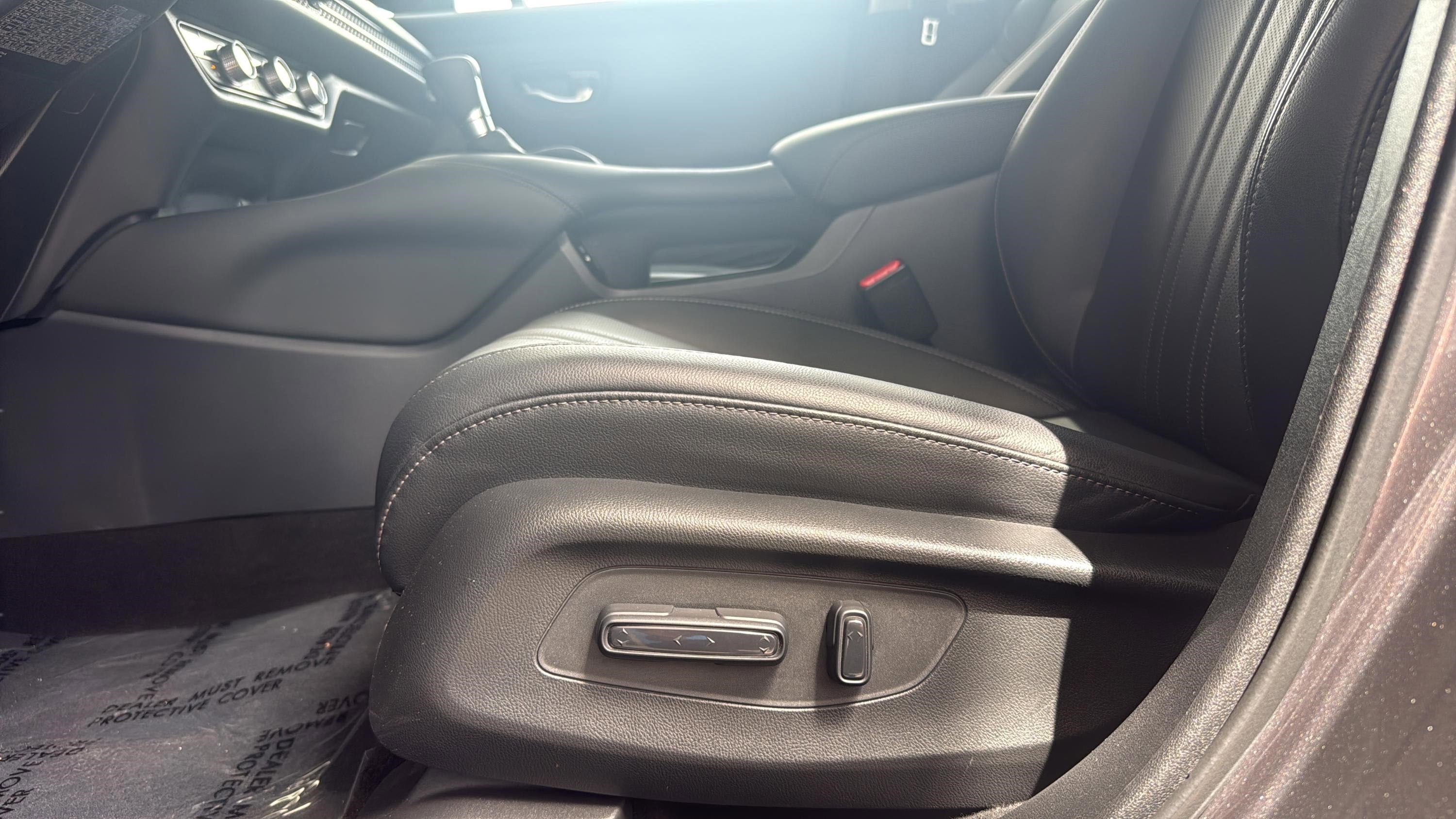 2025 Honda HR-V EX-L