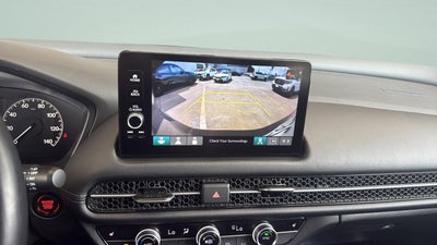 2025 Honda HR-V EX-L
