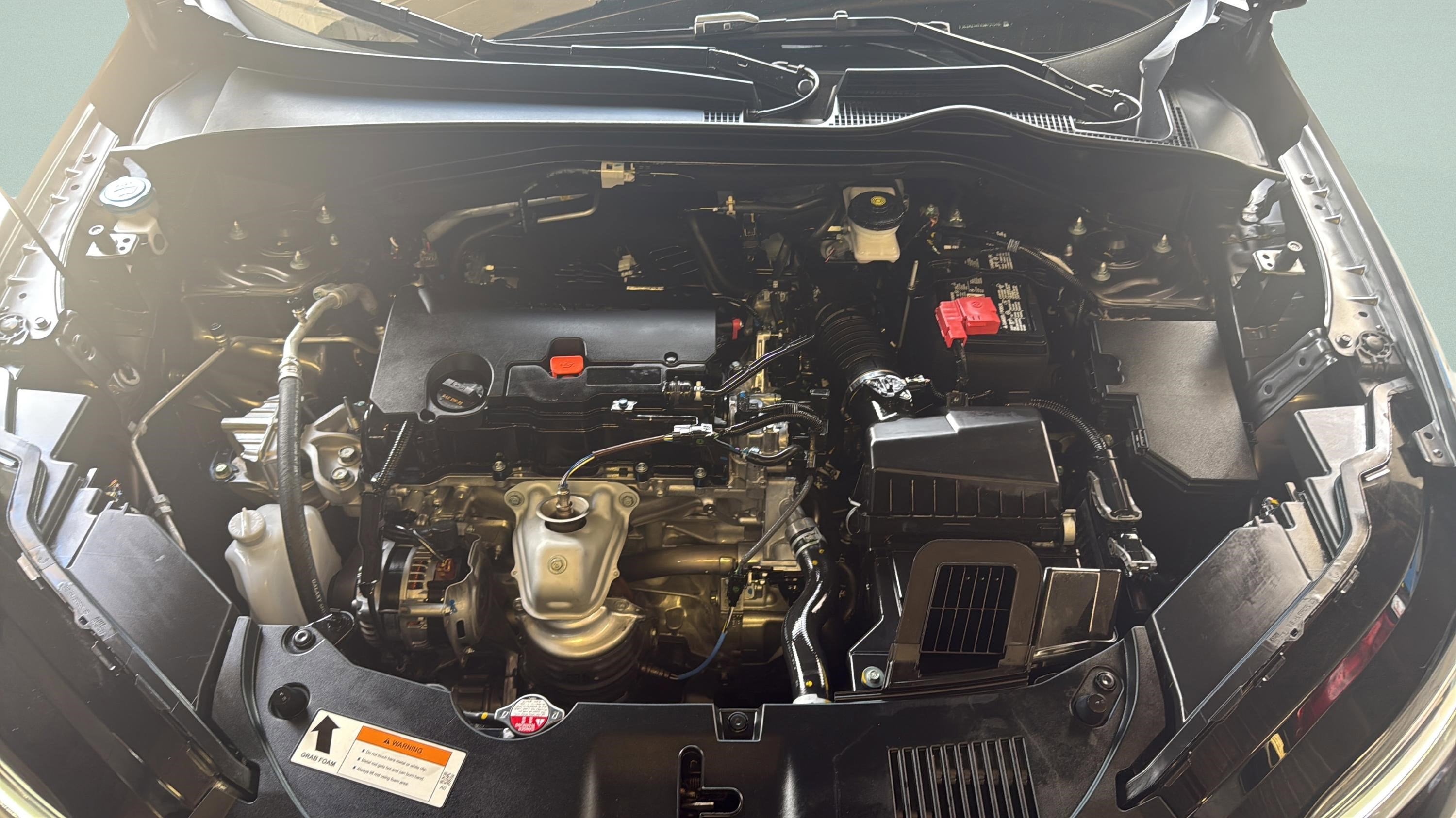 2025 Honda HR-V EX-L