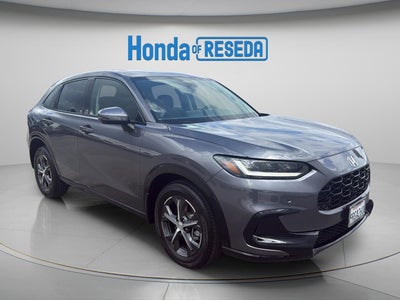 2025 Honda HR-V EX-L