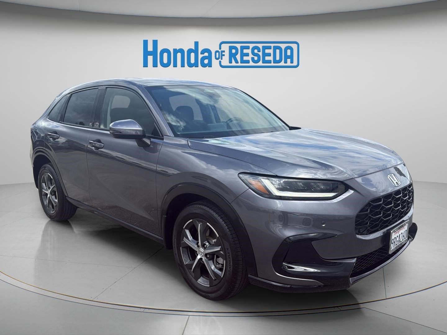 2025 Honda HR-V EX-L