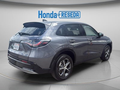 2025 Honda HR-V EX-L