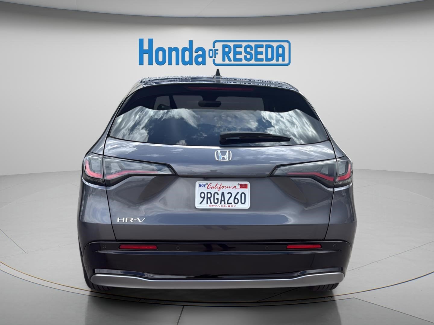 2025 Honda HR-V EX-L