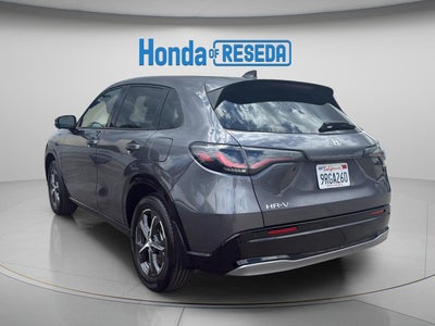 2025 Honda HR-V EX-L
