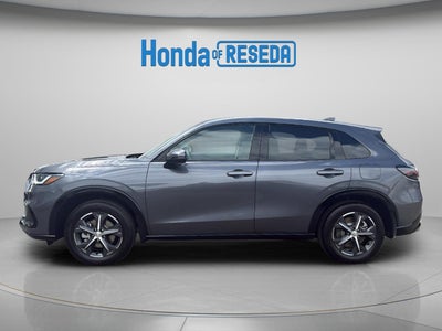 2025 Honda HR-V EX-L