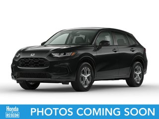 2025 Honda HR-V EX-L