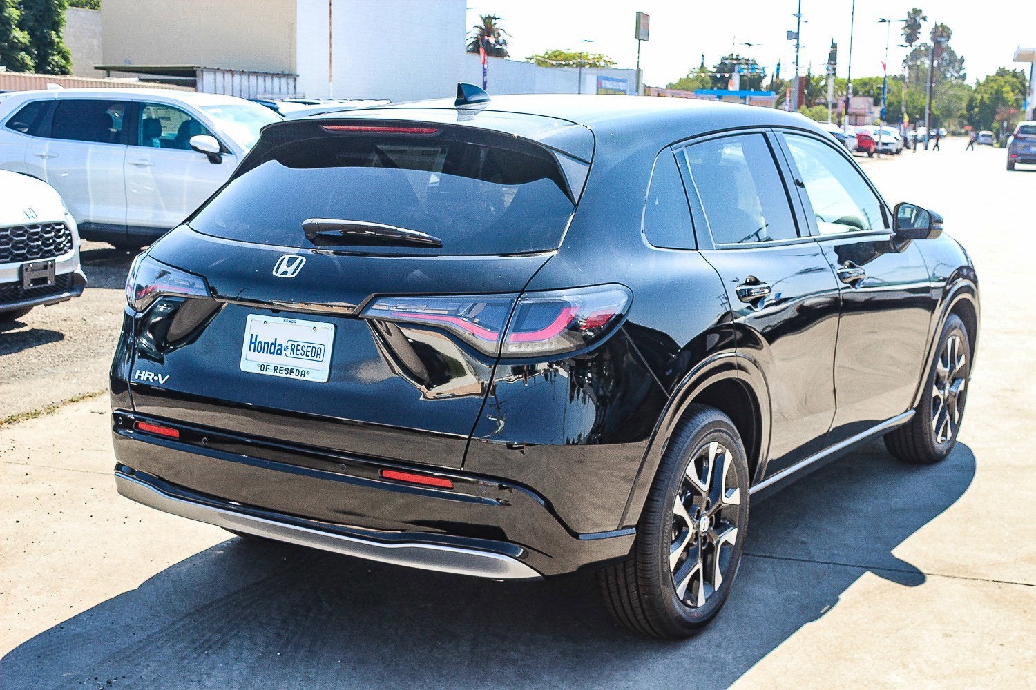 2026 Honda HR-V EX-L