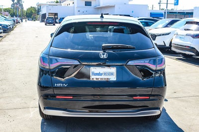2026 Honda HR-V EX-L
