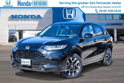 2026 Honda HR-V EX-L