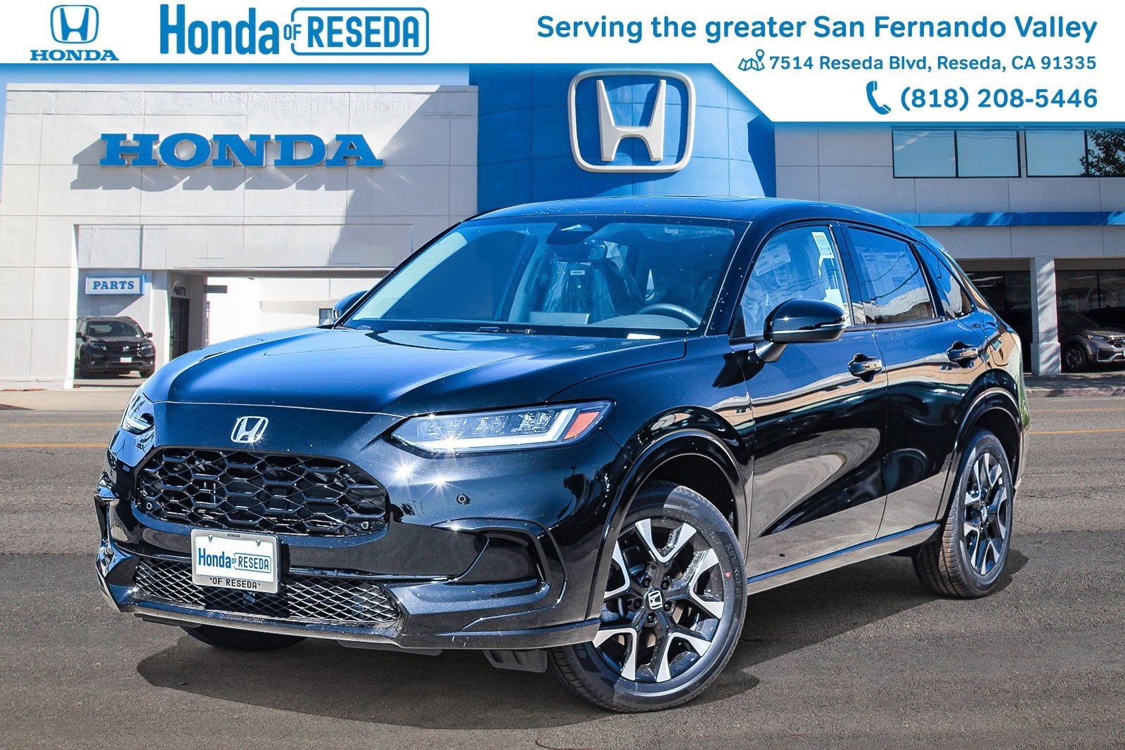 2026 Honda HR-V EX-L