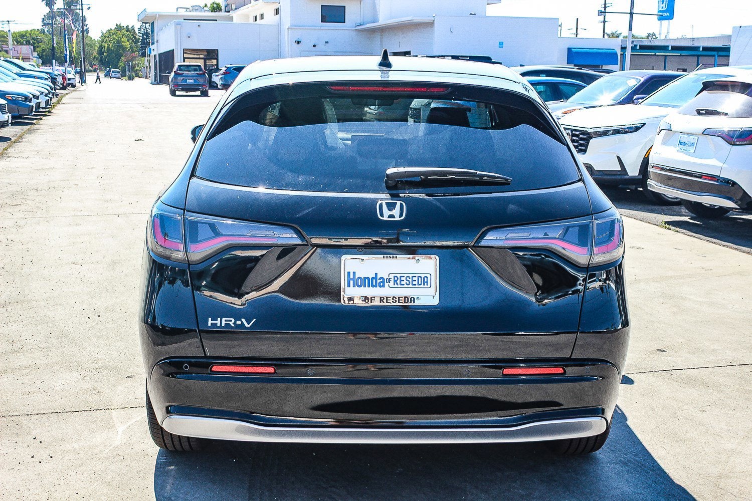 2026 Honda HR-V EX-L