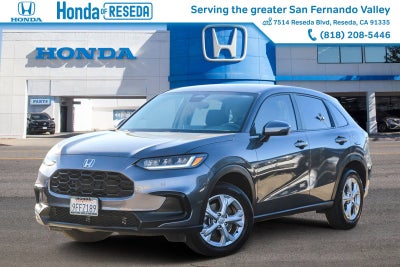 2023 Honda HR-V LX