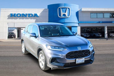 2023 Honda HR-V LX