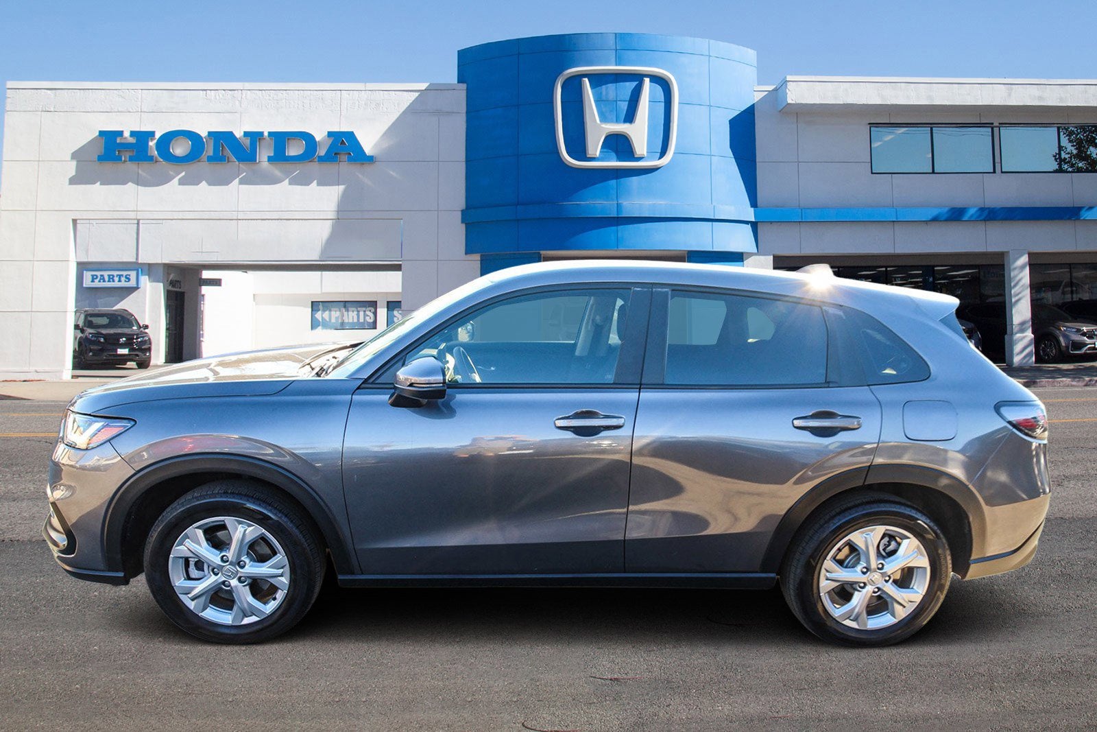 2023 Honda HR-V LX