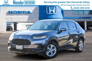 2023 Honda HR-V LX