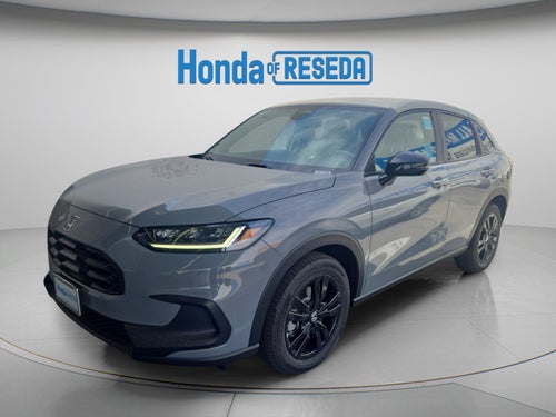 2027 Honda HR-V Sport