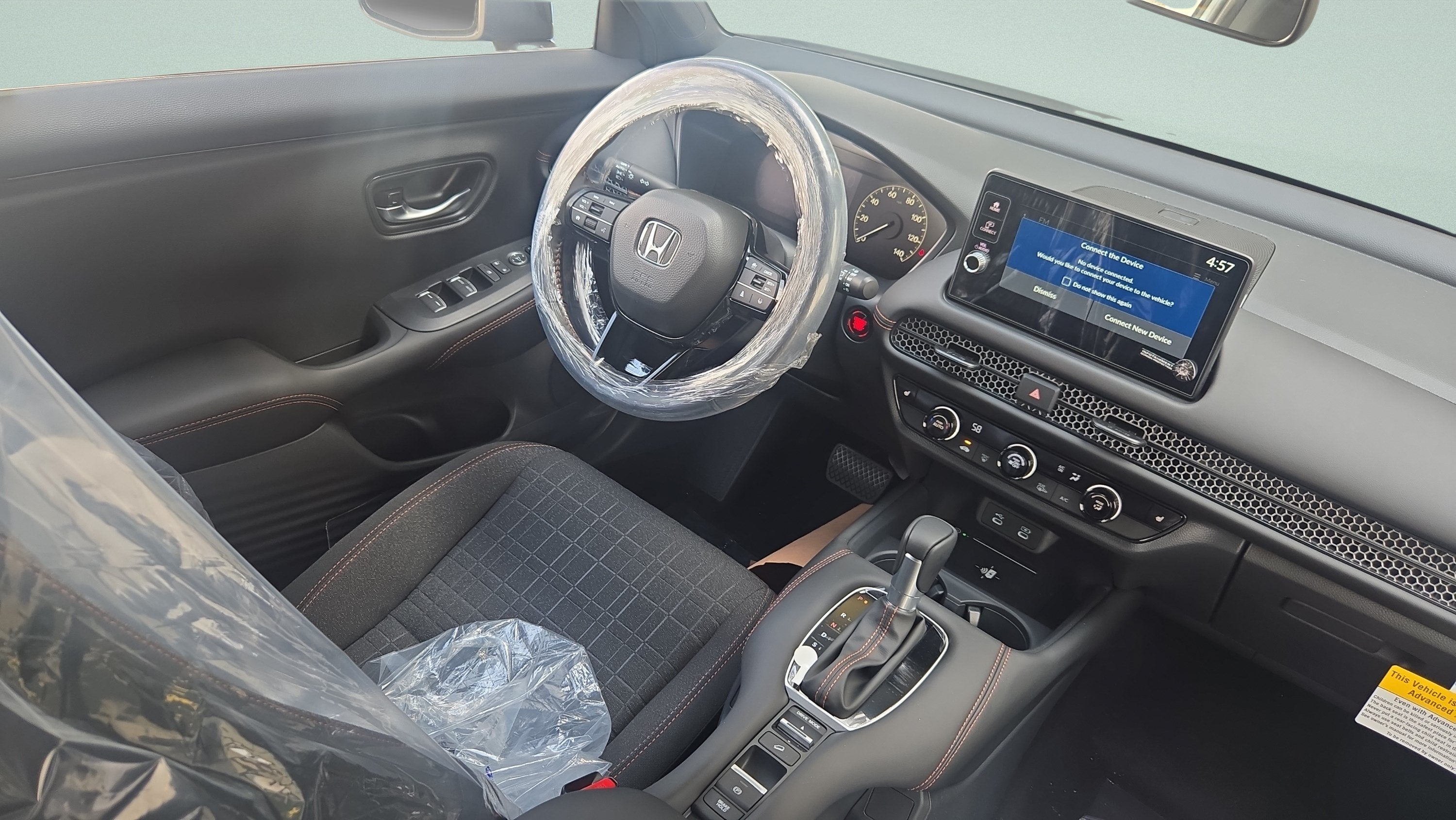 2027 Honda HR-V Sport