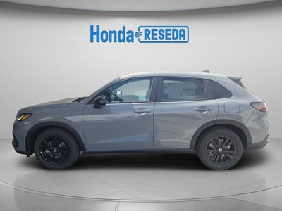 2027 Honda HR-V Sport