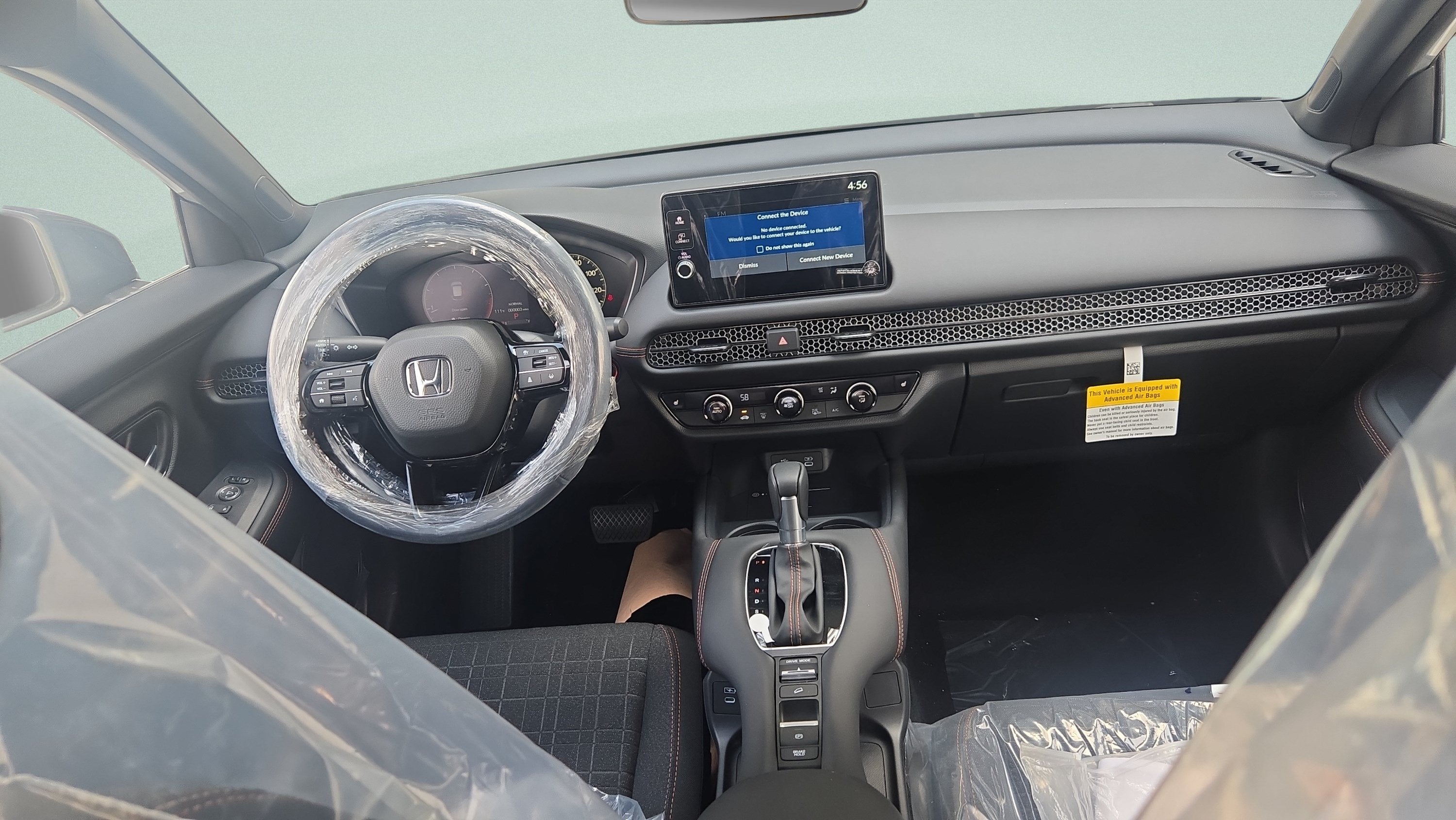 2027 Honda HR-V Sport
